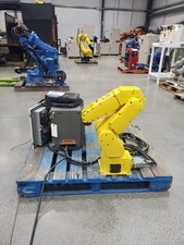 Fanuc mate 200ic for sale  Warren