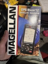 Magellan gps blazer for sale  STAFFORD