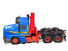 Scania hauber achs gebraucht kaufen  Neunkirchen