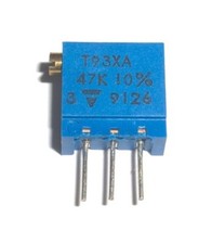 T93xa 47k potentiomètre d'occasion  Caulnes
