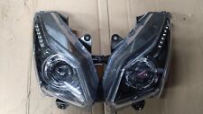 OPTIQUE PHARE FRONT HEADLIGHT SYM CRUISYM 125 250 300 2018 2021, używany na sprzedaż  Wysyłka do Poland