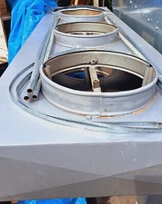 Industrial bag dust for sale  NOTTINGHAM