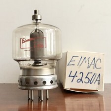 250a eimac tube for sale  Rockford