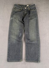 Jean baggy vintage d'occasion  Lyon IX