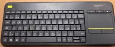 Logitech k400 wireless for sale  Skokie