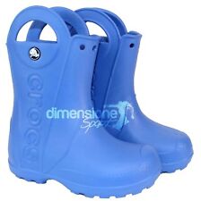 Crocs stivali pioggia usato  Ugento