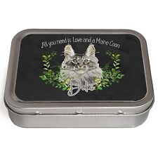 Personalised maine coon for sale  BRIDGNORTH