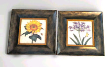 Matching framed flower for sale  Saint Louis