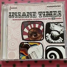 Insane times british for sale  PRESTON