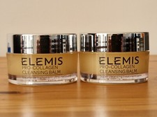 Elemis Pro Collagen Balsam oczyszczający 2 x 20g, używany na sprzedaż  Wysyłka do Poland