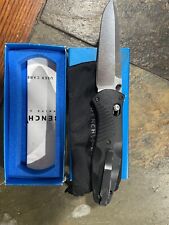 Benchmade barrage osborne for sale  San Antonio