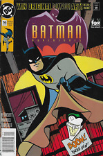 The batman adventures gebraucht kaufen  Darmstadt