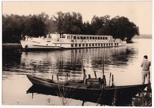 Fahrgastschiff sanssouci weiß gebraucht kaufen  Lähden