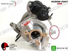 Turbo ricostruito fca usato  Pagani