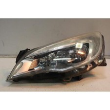 SCHEINWERFER LINKS FÜR OPEL ASTRA J (10-12) (12-15) 1.6 16V (85KW) BER 2010 comprar usado SCHEINWERFER LINKS FÜR OPEL ASTRA J (10-12) (12-15) 1.6 16V (85KW) BER 2010 comprar usado  Enviando para Brazil