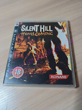 PLAYSTATION PS3 -Silent Hill Homecoming- PAL UK BBFC, usado comprar usado  Enviando para Brazil