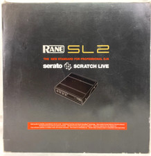 Rane serato sl2 for sale  Hollywood