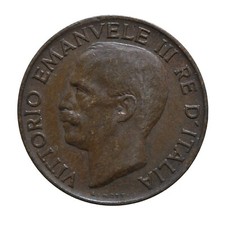 Centesimi 1936 spiga usato  Piacenza