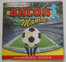 Usado, Álbum muito raro/futebol 187/240 adesivos Copa do Mundo 2006 BALON MANIA comprar usado  Enviando para Brazil