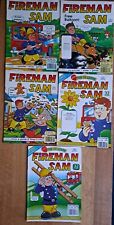 Fireman sam comics for sale  SPALDING