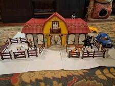 playmobil horse farm for sale  Daphne