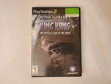 Peter Jackson'S King Kong: The Official Game Of The Movie (Playstation 2 PS2) comprar usado  Enviando para Brazil