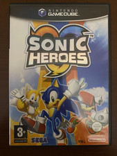 Sonic heroes nintendo usato  Torino