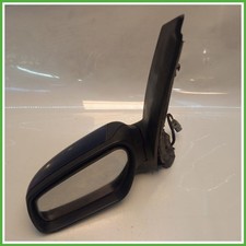 Specchietto retrovisore blu usato Specchietto retrovisore blu usato  Cona