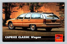 Caprice classic wagon for sale  USA