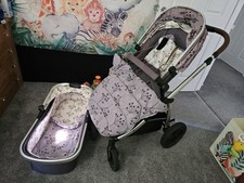 Cossato wow2 travel for sale  UK