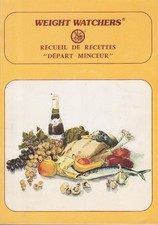 Recueil recettes départ d'occasion  France