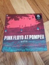 Pink floyd pompeii for sale  BATH