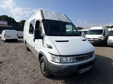 2006 iveco daily for sale  SOLIHULL