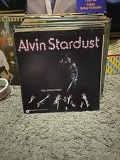 Alvin stardust untouchable for sale  WIGAN