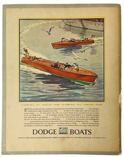 1930 ads dodge for sale  Topeka