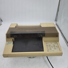 Vintage 7470a plotter for sale  Rantoul