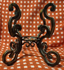 Heavy bronzed ornate for sale  HOLT