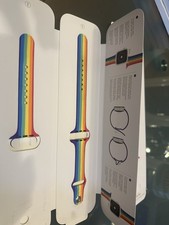 Apple cinturino sport usato  Aprilia