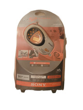 Usado, Rádio sintonizador digital Sony S2 Sports SRF-M80V FM/AM/TV/Weather Walkman comprar usado Usado, Rádio sintonizador digital Sony S2 Sports SRF-M80V FM/AM/TV/Weather Walkman comprar usado  Enviando para Brazil