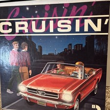 Crusin vinyl box for sale  North Las Vegas