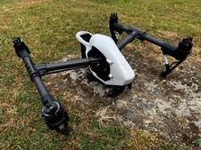 Dji inspire raw for sale  HEREFORD
