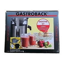 Gastroback 98138 smoothie gebraucht kaufen  Espelkamp