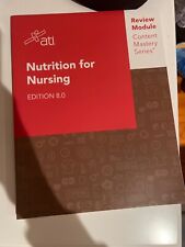 Ati nutrition nursing for sale  Johnston