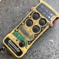 Riomote radio remote for sale  STOCKPORT