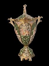 Antica lampada ceramica usato  Torchiarolo