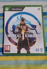 Mortal kombat xbox usato  Italia