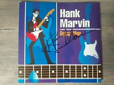 Hank marvin signed for sale  CHEADLE