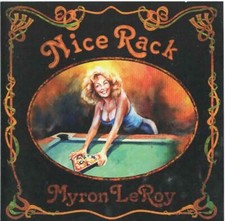 Myron leroy nice for sale  Eugene