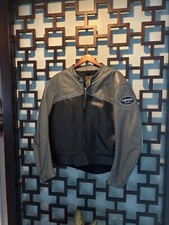 Vanson perforated leather for sale  Saint Petersburg