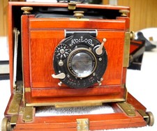 Gaumont chambre photographique d'occasion  Thuir